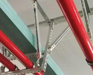 仙游成品支架的特点