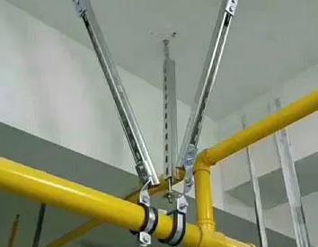 闸阀支撑架的质量要求。价格决定了仙游抗震支撑框架的质量。